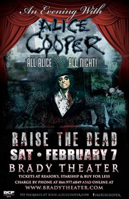 Alice Cooper