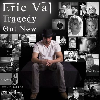 Eric Val Tragedy MP3 My Gift My Curse