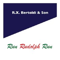 Run Rudolph Run 
