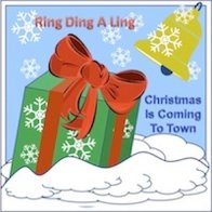 Christmas is Coming to Town (Ring Ding A Ling)
