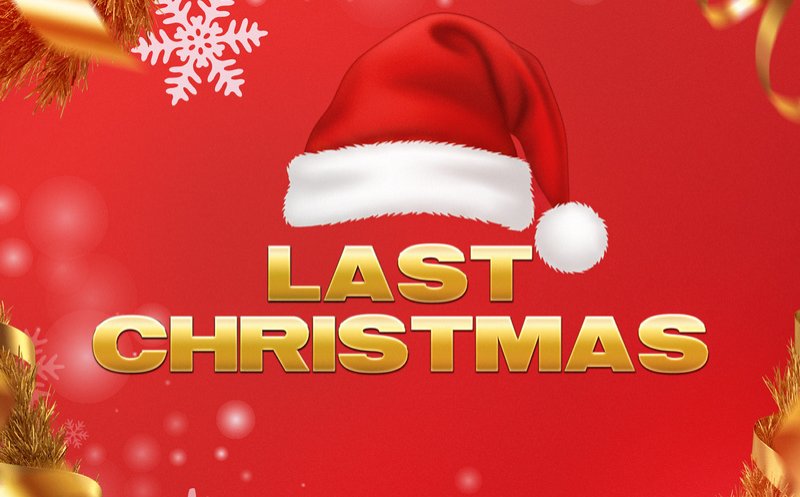 Last Christmas