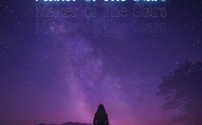 Pamela Ratajczyk - Maker of the Stars