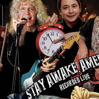 STAY AWAKE AMERICA