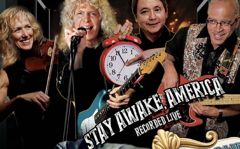 STAY AWAKE AMERICA