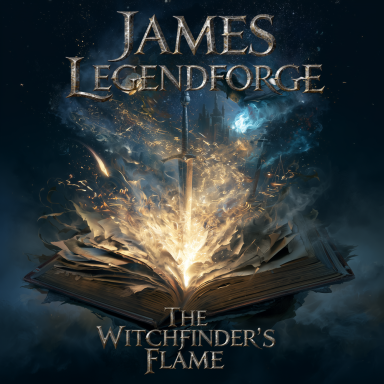 The Witchfinder's Flame
