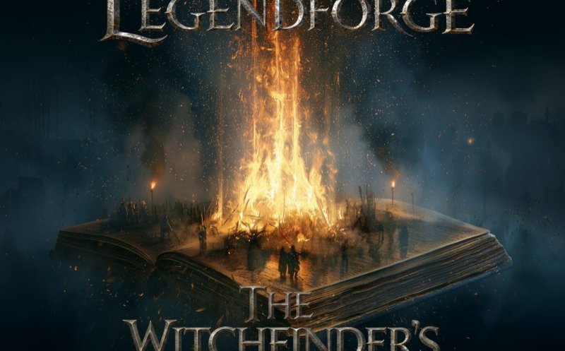 The Witchfinder's Flame