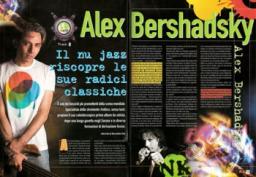 Alex Bershadsky