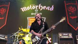 How Lemmy and Motorhead Gave Metal Its Umlaut