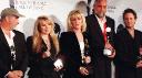 Flashback: Fleetwood Mac Enter the Rock and Roll Hall of Fame in 1998