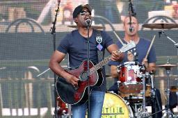 Hootie and the Blowfish Announce First Tour in More Than a Decade