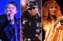 Radiohead, Janet Jackson, Stevie Nicks Lead Rock and Roll Hall of Fame 2019 Class