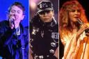 Radiohead, Janet Jackson, Stevie Nicks Lead Rock and Roll Hall of Fame 2019 Class