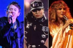 Radiohead, Janet Jackson, Stevie Nicks Lead Rock and Roll Hall of Fame 2019 Class