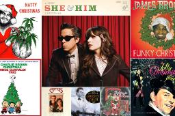 The 25 Greatest Christmas Albums Of All Time