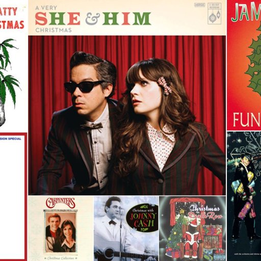 The 25 Greatest Christmas Albums Of All Time