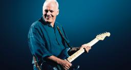 David Gilmour's Guitar Auction Breaks Numerous Records