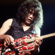R.I.P. Eddie Van Halen