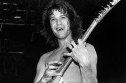 Eddie Van Halen, Hall of Famer Who Revolutionized the Guitar, Dead at 65