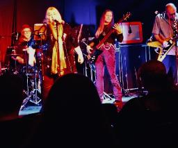 Katye Kellye and The Interruption