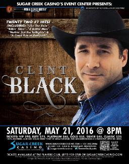 Clint Black