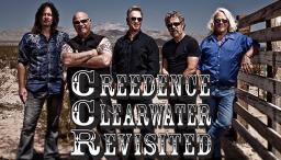 Creedence Clearwater Revisited