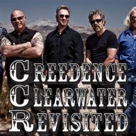 Creedence Clearwater Revisited