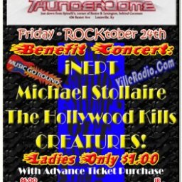 Michael Stollaire ~ Live at The Thunderdome!