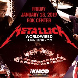 Metalica Worldwired Tour 2018-19