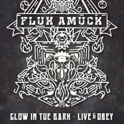 Flux Amuck w/ special guests: Glow in the Dark, Live and Obey