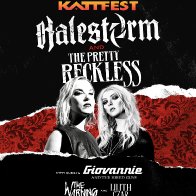 Halestorm - KATTFEST 2022