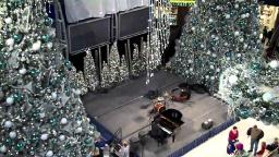 Aldo @ Mall of America's Holiday Music Series