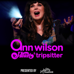 Ann Wilson of Heart & Tripsitter