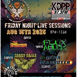 97 3 FM the Source Friday Night Live Sessions