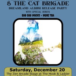 Terri Lynn Owens "Dreamland" album Release Party