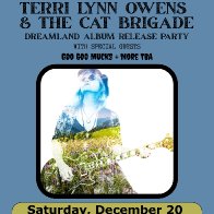 Terri Lynn Owens "Dreamland" album Release Party