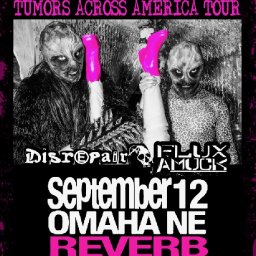 Squid Pisser w/ Disrepair and Flux Amuck 