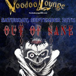 Voodoo Lounge Presents