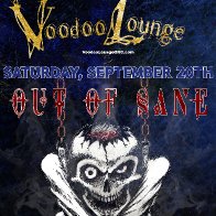 Voodoo Lounge Presents