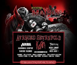 Metal Mayhem Festival