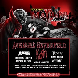 Metal Mayhem Festival