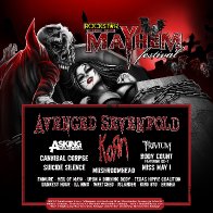 Metal Mayhem Festival