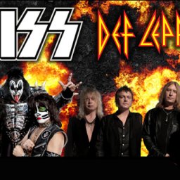 Kiss and Def Leppard