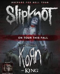 Slipknot & Korn