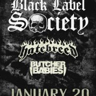 Black Label Society