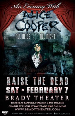 Alice Cooper