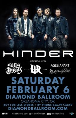 Hinder