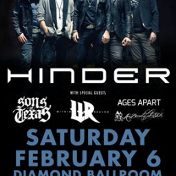 Hinder