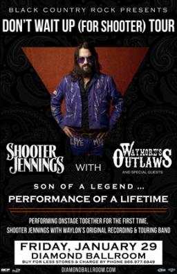 Shooter Jennings