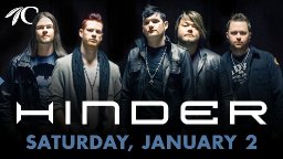 Hinder