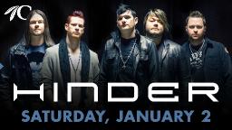 Hinder